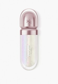 Масло для губ Kiko Milano увлажняющее