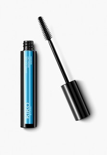 Тушь для ресниц Kiko Milano водостойкая, для придания объема