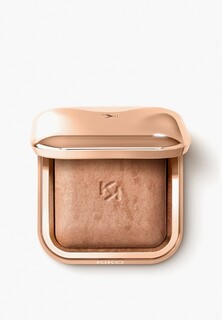 Бронзатор Kiko Milano компактный, с сияющим финишем