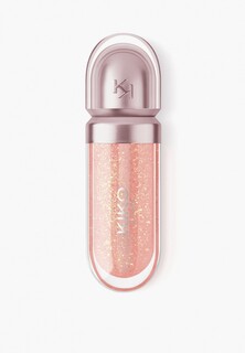Масло для губ Kiko Milano увлажняющее