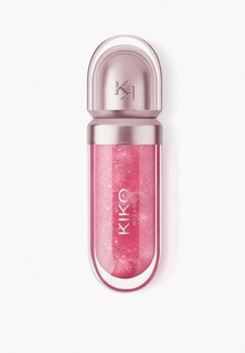 Масло для губ Kiko Milano увлажняющее