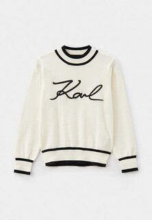 Джемпер Karl Lagerfeld Kids 