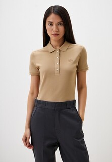 Поло Lacoste Slim Fit