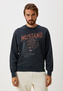 Свитшот Mustang Style Auburn