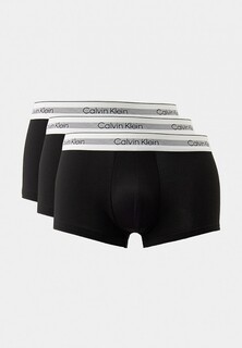 Трусы 3 шт. Calvin Klein Underwear LOW RISE TRUNK