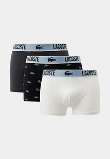 Трусы 3 шт. Lacoste 