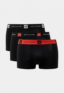 Трусы 3 шт. JC Just Clothes Boxer