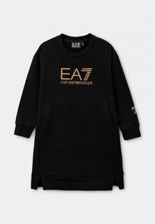 Платье EA7 