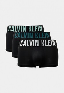 Трусы 3 шт. Calvin Klein Underwear LOW RISE TRUNK