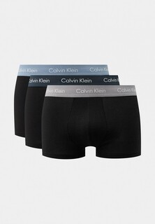 Трусы 3 шт. Calvin Klein Underwear LOW RISE TRUNK