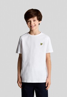 Футболка Lyle & Scott Plain T-shirt Lamoda Exclusive