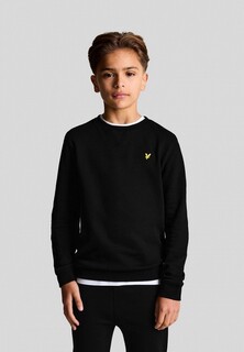 Свитшот Lyle & Scott Crew Neck Sweatshirt Lamoda Exclusive