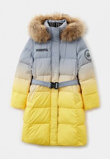Куртка утепленная Fobs 