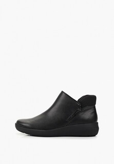 Ботинки Clarks 