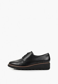 Ботинки Clarks 