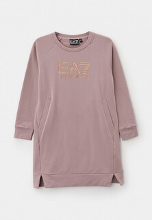 Платье EA7 