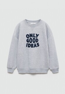 Свитшот Mango Kids GOOD