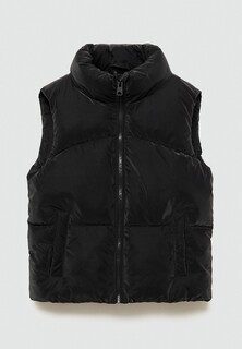 Жилет утепленный Mango Kids LOLA