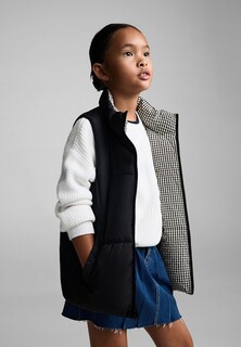 Жилет утепленный Mango Kids CANDI