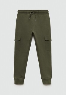Брюки спортивные Mango Kids CARGO
