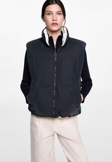 Жилет утепленный Mango Kids REVERSEC