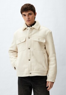 Дубленка H&M 
