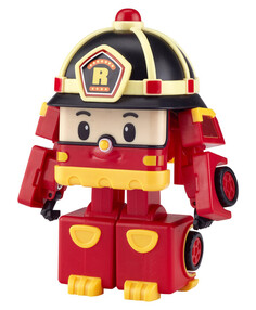Трансформер Robocar Poli мини "малыш Рой"