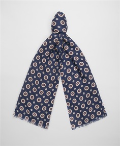 Шарф HENDERSON SF-0550 NAVY