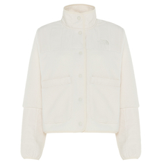 Женская флисовая кофта Куртка W CRAGMONT FLEECE JKT WHITE DUNE The North Face