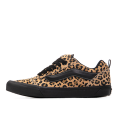 Мужские кеды Полуботинки Knu Skool LPRD BLACK Vans