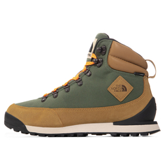 Мужские ботинки Ботинки M B2B IV TEXTILE WP THYME/UTILTYBRN The North Face