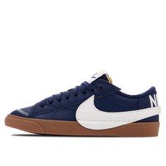 Мужские кроссовки Blazer Low 77 Jumbo Nike