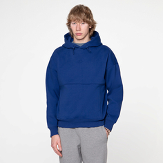 Мужская худи STREETBEAT Oversize Hoodie Front Pockets Fleece
