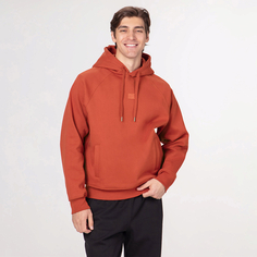 Мужская худи Reglan Sleeve Hoodie Fleece Streetbeat