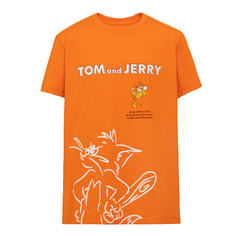 Подростковая футболка Street Beat T-Shirt & Tom and Jerry Streetbeat