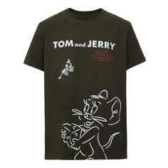 Подростковая футболка Street Beat T-Shirt & Tom and Jerry Streetbeat