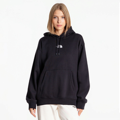 Женская худи Джемпер W ESSENTIAL OVERSIZE HO TNF BLACK The North Face