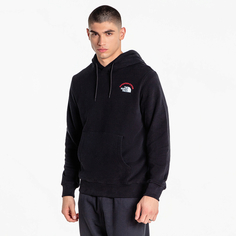 Мужская худи Джемпер M HOODIE EXPEDITION SYS TNF BLACK The North Face