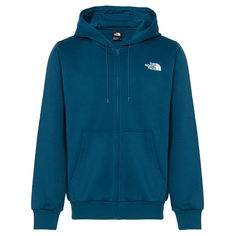 Мужская толстовка Жакет M SIMPLE DOME FULL ZIP Midnight Petrol The North Face