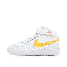 Кроссовки для малышей Court Borough Mid 2 Nike