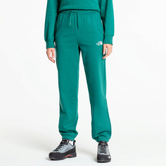 Женские брюки Брюки W ESSENTIAL JOGGER EVERGREEN The North Face