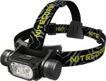 Налобный фонарь Nitecore HC68, 2хLuminus, SST-40-W