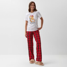 Пижама футболка Kaftan