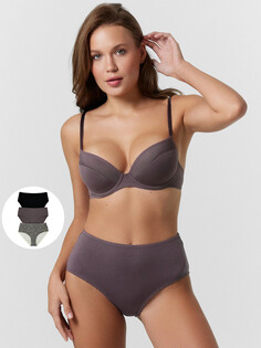 Трусы женские макси мультипак (3 шт.) Mark Formelle