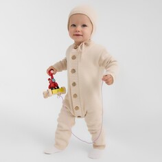 Комбинезон вязаный Minaku