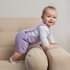 Комбинезон вязаный Minaku