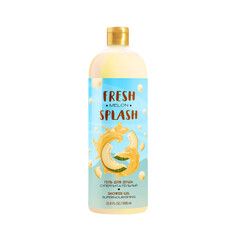 Fresh Splash Гель для душа Суперпитательный, 1000 мл BIO World
