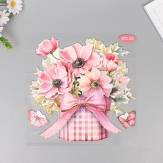 Наклейка пластик интерьерная NO Brand
