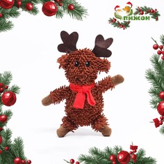 Игрушка мягкая для собак Пижон