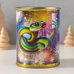 Копилка-банка металл NO Brand
